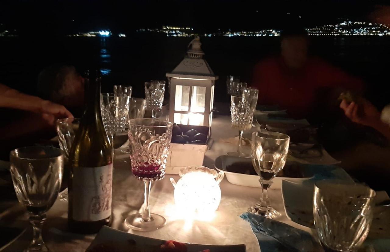 Villa Sullo Stretto Sant'Agata  Eksteriør billede
