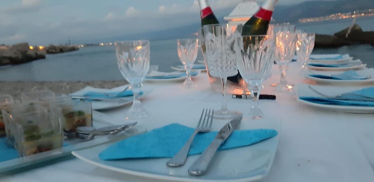 Villa Sullo Stretto Sant'Agata  Eksteriør billede