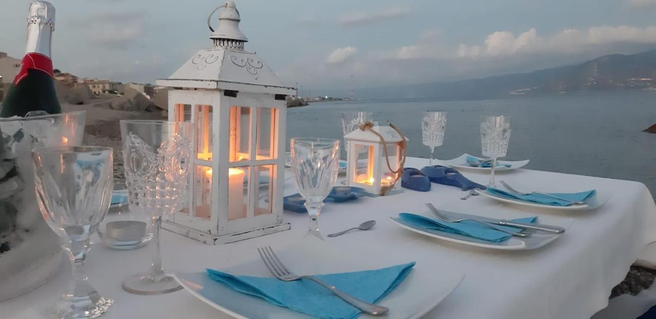 Villa Sullo Stretto Sant'Agata  Eksteriør billede