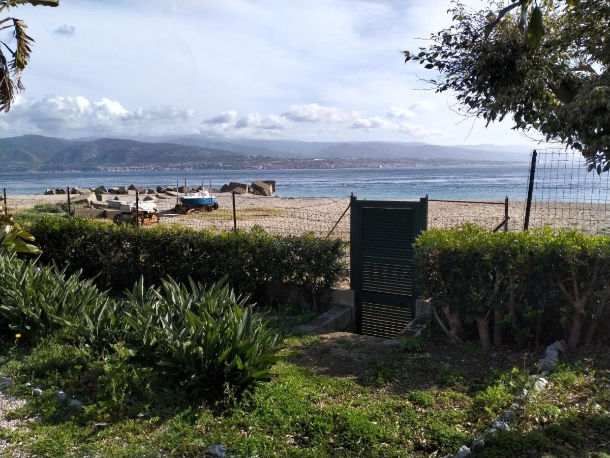 Villa Sullo Stretto Sant'Agata  Eksteriør billede