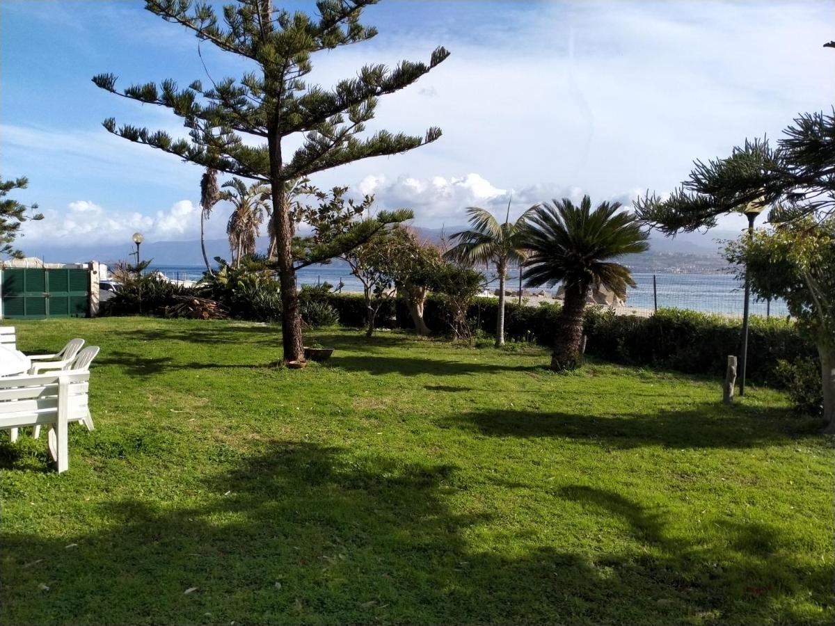 Villa Sullo Stretto Sant'Agata  Eksteriør billede