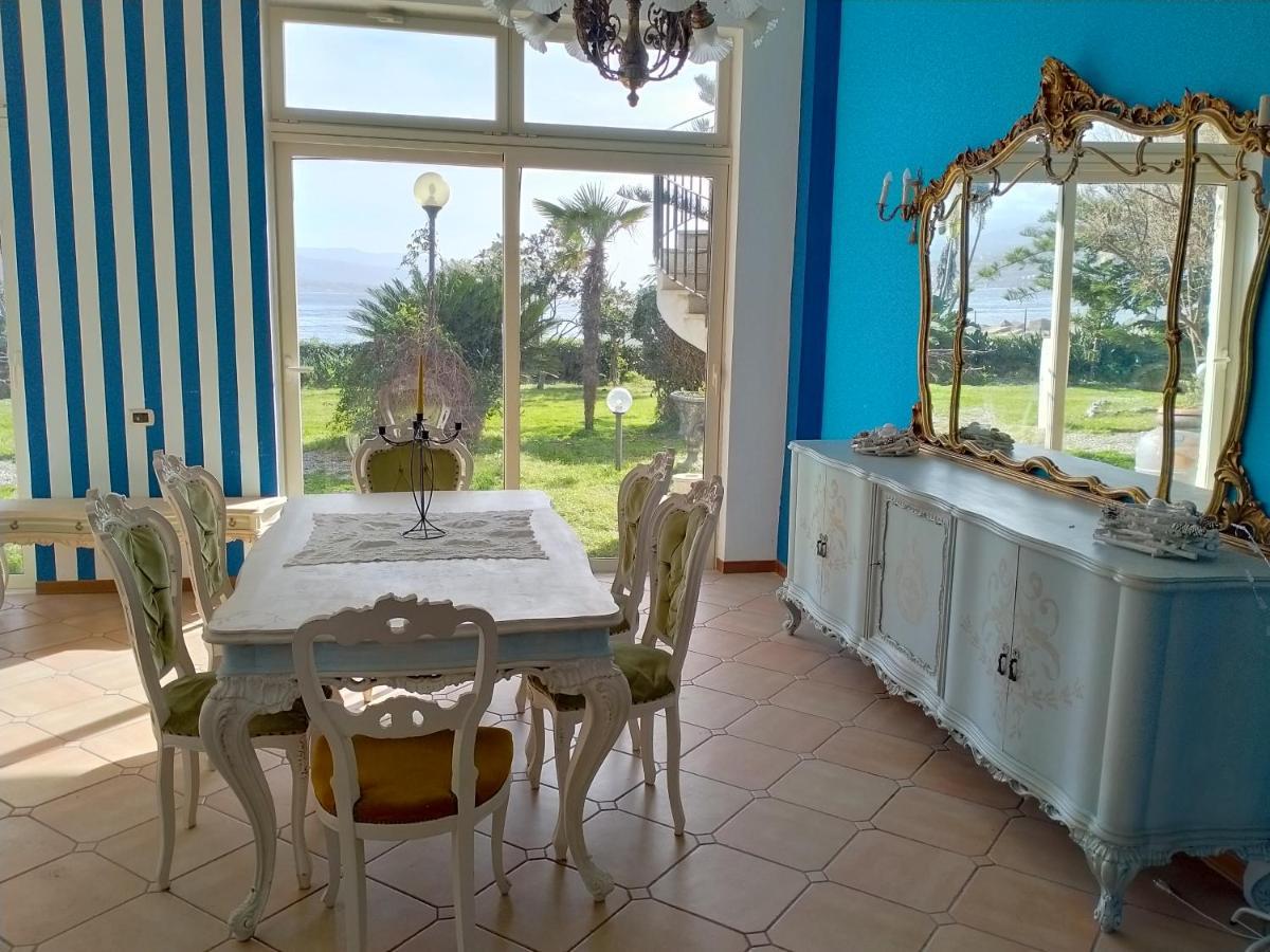 Villa Sullo Stretto Sant'Agata  Eksteriør billede