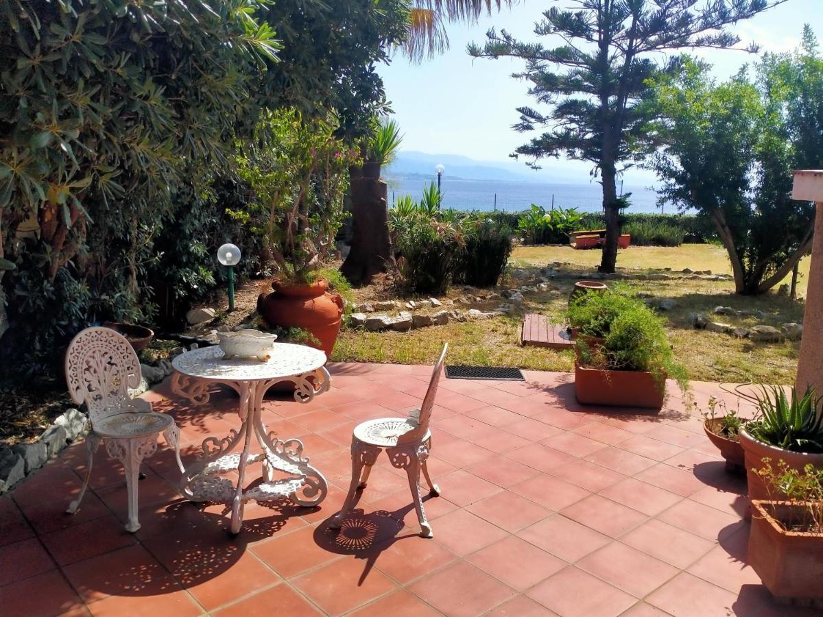 Villa Sullo Stretto Sant'Agata  Eksteriør billede