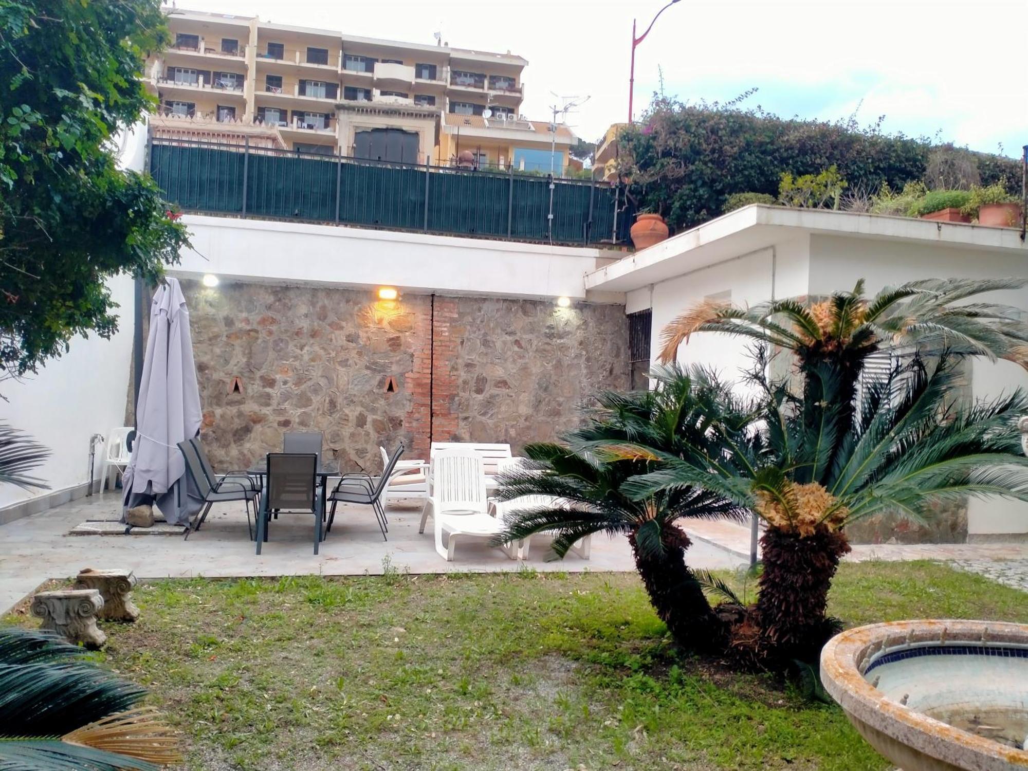 Villa Sullo Stretto Sant'Agata  Eksteriør billede