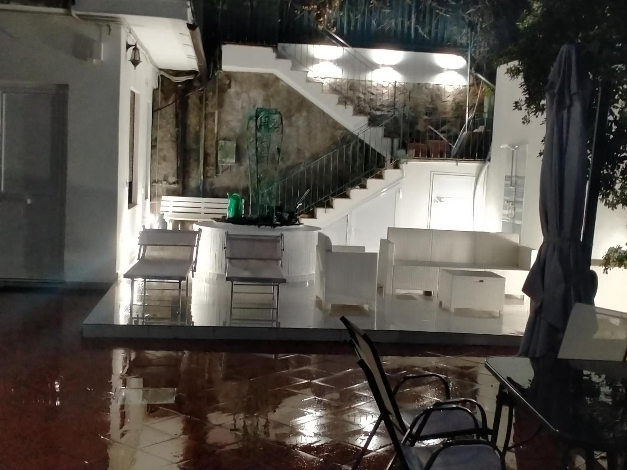 Villa Sullo Stretto Sant'Agata  Eksteriør billede