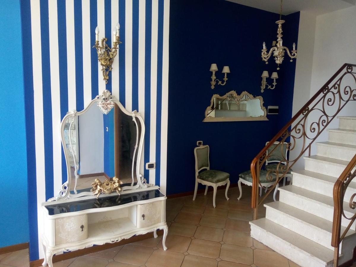 Villa Sullo Stretto Sant'Agata  Eksteriør billede