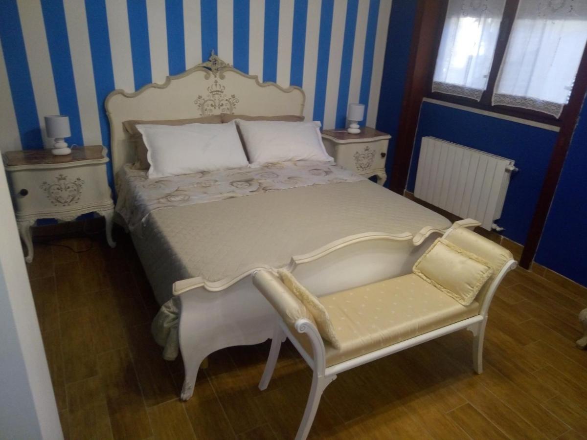 Villa Sullo Stretto Sant'Agata  Eksteriør billede