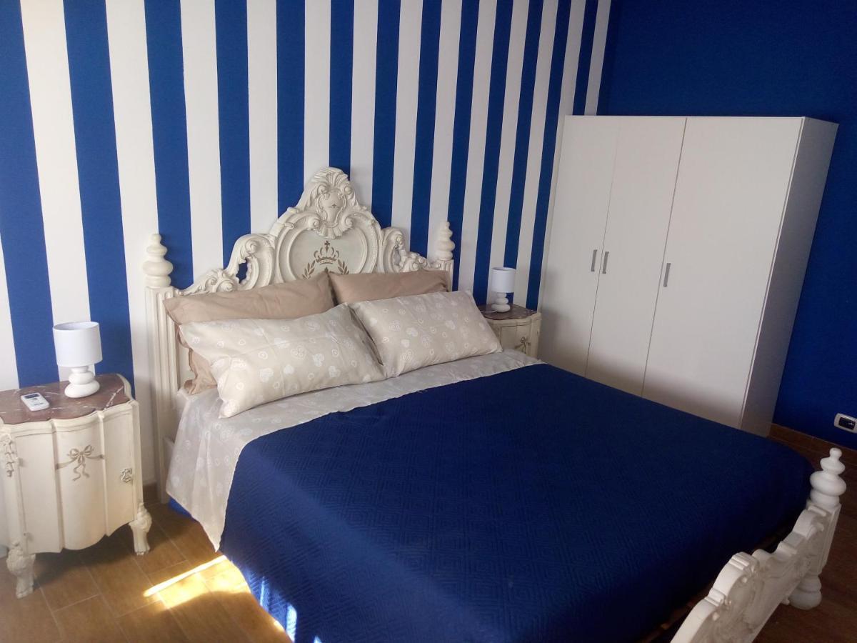 Villa Sullo Stretto Sant'Agata  Eksteriør billede