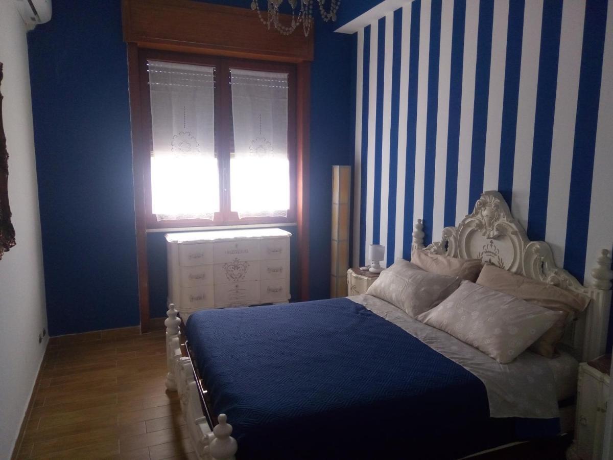 Villa Sullo Stretto Sant'Agata  Eksteriør billede