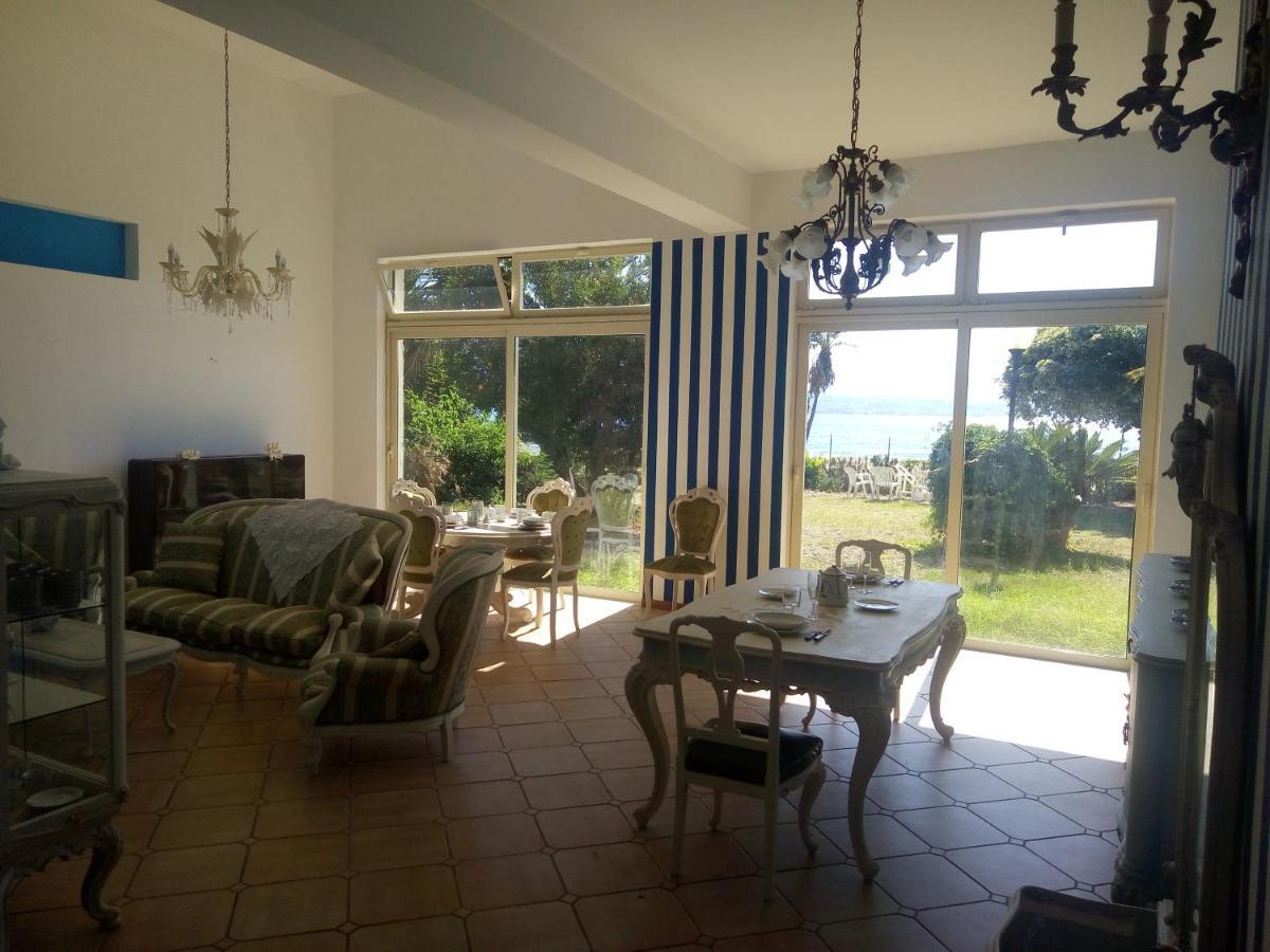 Villa Sullo Stretto Sant'Agata  Eksteriør billede