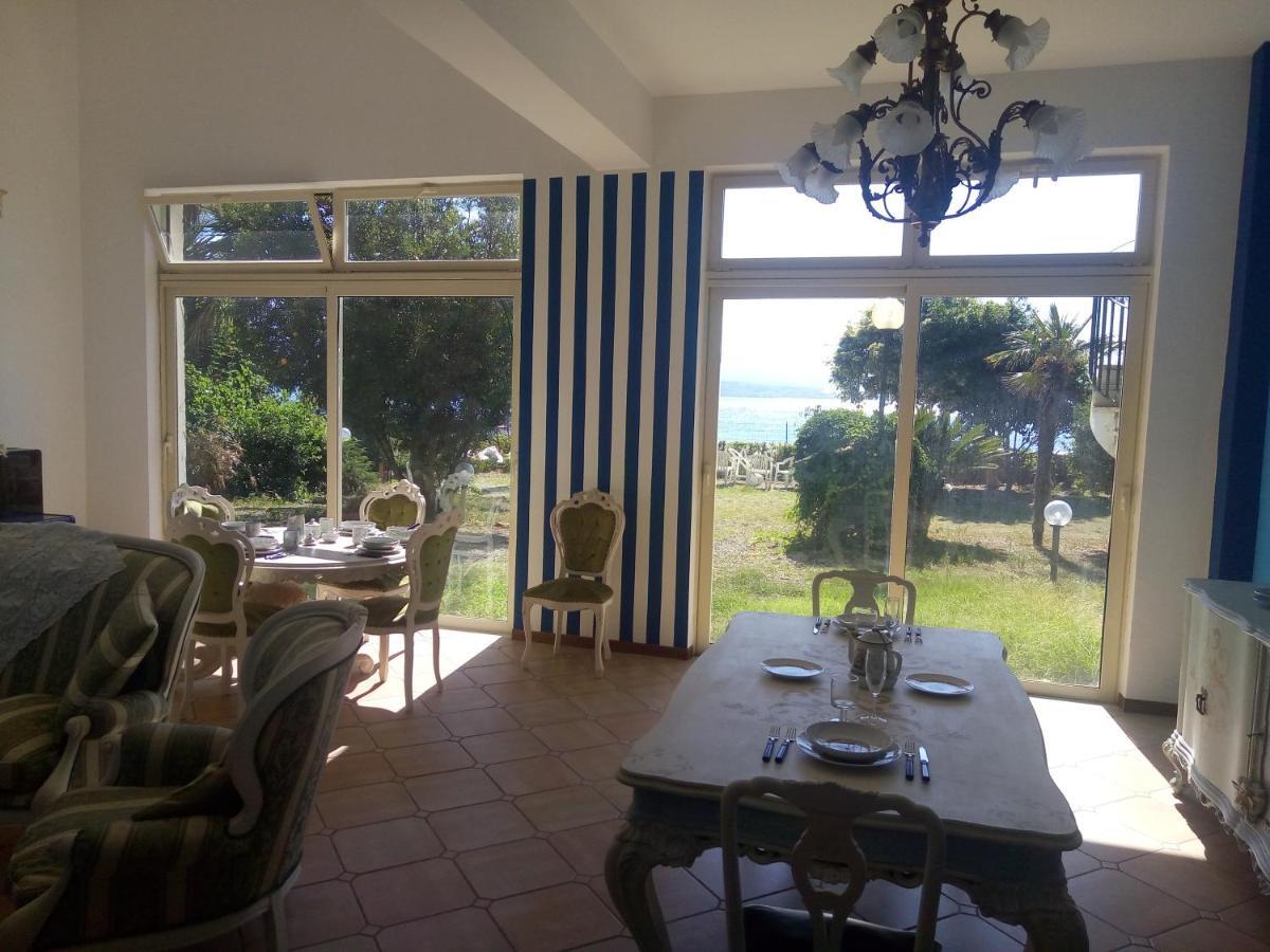 Villa Sullo Stretto Sant'Agata  Eksteriør billede