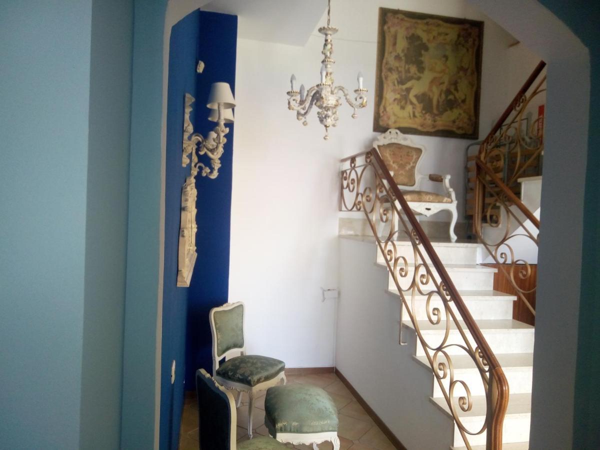 Villa Sullo Stretto Sant'Agata  Eksteriør billede