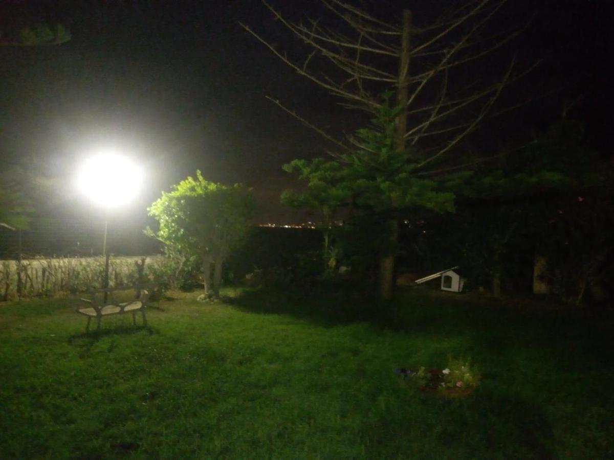 Villa Sullo Stretto Sant'Agata  Eksteriør billede